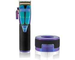 Babyliss PRO 4Artists Boost+ Clipper Chameleon + Charging Stand Chameleon