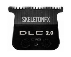 BaByliss Pro 4Artists Snijkop DLC Carbon T-Blade 2.0 (FX707BD2E)