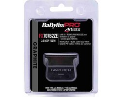 BaByliss Pro 4Artists Snijkop Graphite Blade 2.0 (FX707B2ZE)