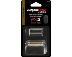 BabylissPro 4artists FX3 - Replacement foil
