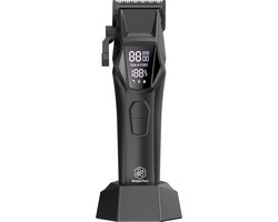 Beeperfect® Tondeuse Pro - Tondeuse Mannen Hoofdhaar - Haartrimmer - Kapper Haar Machine - Haartondeuse - Trimmer Baard - Trimapparaat - Barber Hair Clipper - Kapper Trimmer