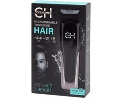 Code Homme -Tondeuse - oplaadbaar