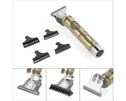 Daroyx® HT5000 Pro - professionele tondeuse mannen - baardtrimmer - Buddha haar trimmer