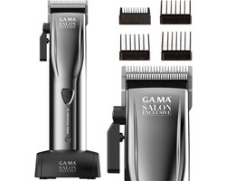 Ga.Ma Hair Clipper Pro Power 10