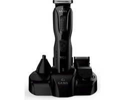 Ga.Ma - T923 - Black Titanium