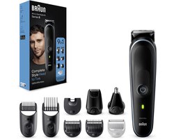 Hair clippers/Shaver Braun MGK5411
