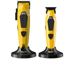 JRL DIAMANTE CLIPPER AND TRIMMER COMBO - GEEL