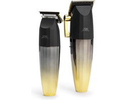JRL Freshfade 2020 Gold Collection Tondeuse en Trimmer Voordeelset