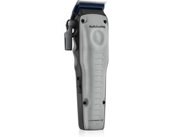 Kabelloze Hoofd- en Baardtondeuse met Snelle Batterijwissel - 8 Opzetkammen, MIM Mes en Krachtige Motor