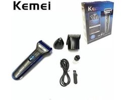 Kemei KM-6333  draadloze tondeuse