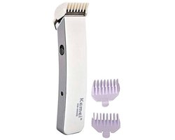 Kemei Professionele trimmer - Pro-line tondeuse tondeuse - KM-3005B Draadloos - Oplaadbaar Ideaal voor Baard en Hoofdhaar