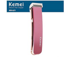 Kemei Professionele trimmer - tondeuse - KM-621 Draadloos - Oplaadbaar Ideaal voor Baard en Hoofdhaar