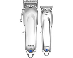 Kyone UCI-Fade PRO Tondeuse + UZ-Iron Trimmer