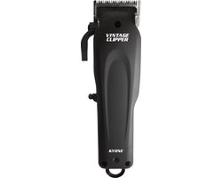 KYONE VB-01 Professional Vintage Barber Clipper. Professionele Draadloze Kappers Tondeuse