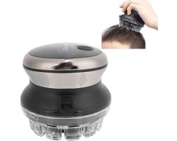 Mini Draagbare Elektrische Tondeuse USB Opladen voor Mannen - Waterdicht en Geschikt voor Kaal Hoofd - Haar Snijder en Scheerapparaat