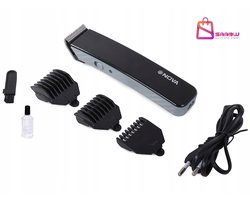 Professionele Haartrimmer Baardtrimmer & Tondeuse – tondeuse mannen – trimmer – 3 Opzetkammen – 19895