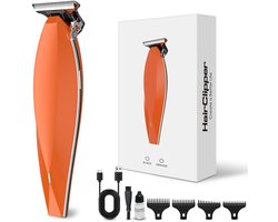 Professionele haartrimmer, elektrische haartrimmer voor mannen, multifunctionele draagbare haartrimmer, huishoudelijk/kapsalon, algemene persoonlijke verzorging, haarhersteller