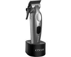 Professionele Precisieschaar en Tondeuse Set voor Heren - Draadloos