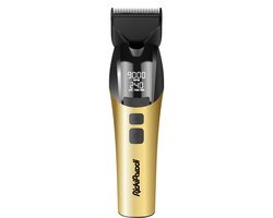 RickiParodi Prime Gold Tondeuse – Ultieme precisie, kracht en comfort in één premium toestel