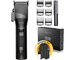 Royce Professionele Tondeuse - Tondeuse Mannen - Tondeuse hoofdhaar - Haartrimmer - Tondeuses - Trimmer Mannen