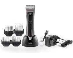 SODY - SD2032 - Draadloze Tondeuse set - Zwart
