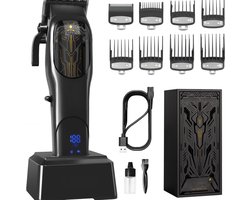 Solacis Tondeuse hoofdhaar - Cheveux - Haartrimmer - Trimmer - Mannen - Must have voor het scheren!