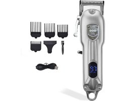 Suttik Professionele Draadloze Tondeuse - Trimmer - Haar - Baard - Tondeuse Mannen Hoofdhaar - Haartrimmer - Hair - Mannen-Vrouwen