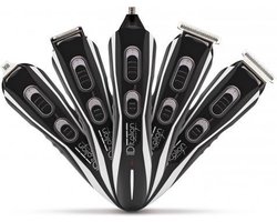 Tondeuse Italian Design -Trimmer - Multifunctioneel - tondeuse - 5 extra functies - Professioneel - Haartrimmer