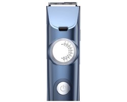 Tondeuse Machine - Waterdicht - Professionele Snoerloze Tondeuse - Elektrische Haar Knippen - Kapper Trimmers - Mannen - Zwart