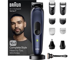 Trymer BRAUN Seria 7 MGK7410