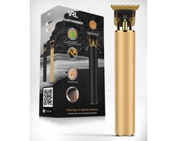 VRL Tondeuse – Haartrimmer – Tondeuse mannen – Trimmer mannen – Baardtrimmer – Trimmer baard – Bodygroomer - 0 tot 9 millimeter - Inclusief Opzetkammen