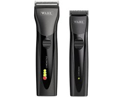 Wahl Combi Chromstyle Tondeuse + Chromini Trimmer Voordeelset