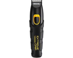 Wahl Extreme Grip Advanced Zwart Lithium-Ion (Li-Ion)