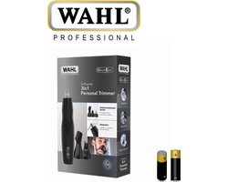 Wahl Professional Groom Ease 3-in-1 Personal Trimmer - 10 Delig