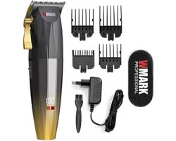 WMARK NG 222 draadloze tondeuse voor professioneel gebruik - Tondeuse - Kappers Tondeuse - Tondeuse voor kappers