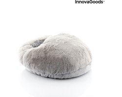 2-in-1 Electric Foot Warmer Elewa InnovaGoods - Voetenwarmer Elektrisch - 2-in-1 - Grijs