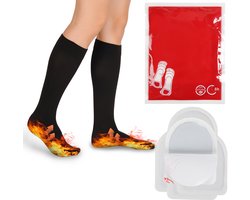 80 Voetwarmers (40 pakken),Geschikt voor Buitenactiviteiten, Hiking, Fietsen, Golf , Tot 8 uur warmte