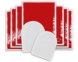 80 Voetwarmers ,Geschikt voor Buitenactiviteiten, Hiking, Fietsen, Golf,Tot 10 uur warmte