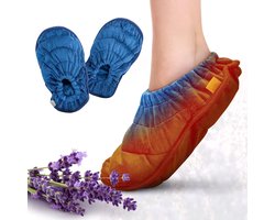 ApexArte® Magnetron Sloffen - Verwarmde Sloffen - Sokken