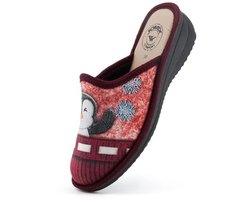 Comfortabele Winterpantoffels Dames - Antislip, Warm, Ademend - Voor Binnen en Buiten