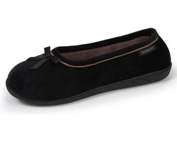 Dames Ballerina Pantoffels met Traagschuim Zool en Ultrazachte Voering