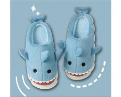 Dames Pluche Koe Sloffen - Zachte Warm Comfortabele Fluffy Pantoffels voor Winter