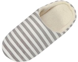 Dames Pluche Pantoffels - Warme en Comfortabele Huisschoenen voor Binnen