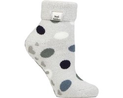 Dikke Thermische Slaap Sokken voor Vrouwen - Warme en Comfortabele Bed Sokken, Maat 4-8