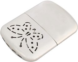 Draagbare Handverwarmer - Ultralicht en Warmte voor Buiten en Binnen