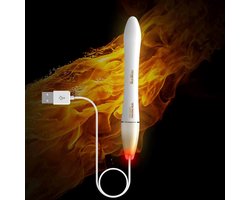Draagbare USB Verwarming Stick voor Speelgoed en Cadeaus - Snelle Opwarming tot 40°C