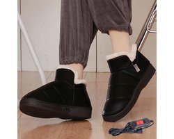Elektrisch Verwarmde Inlegzolen voor Laarzen en Pantoffels - Snel Warm