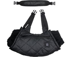 Elektrische Handwarmer Met USB - Verwarmde Mouw Voor Buitenactiviteiten