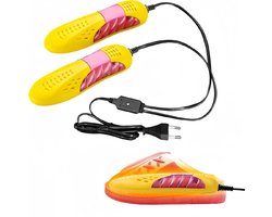 Elektrische Schoendroger en Warmer voor Schoenen en Handschoenen