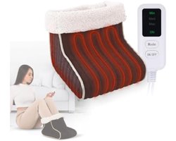 Elektrische Voetenwarmer met Infrarood Technologie - 3 Warmtestanden